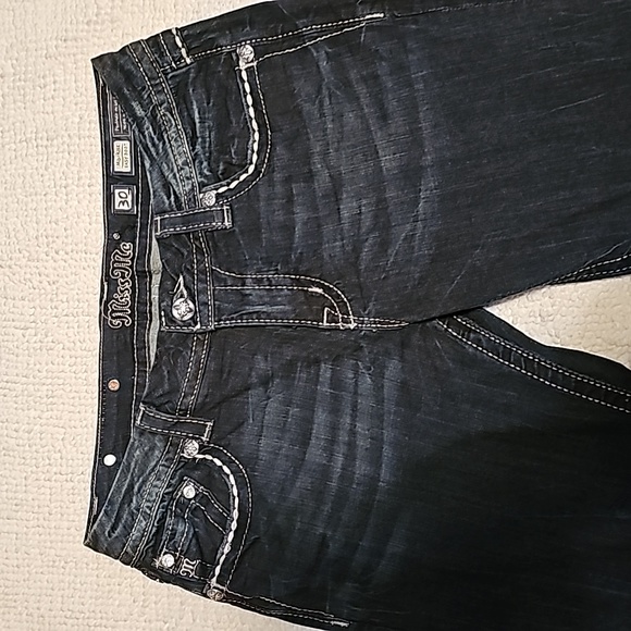 NWOT Me Jeans, Womans Size 30 Boot cut - Picture 5 of 8